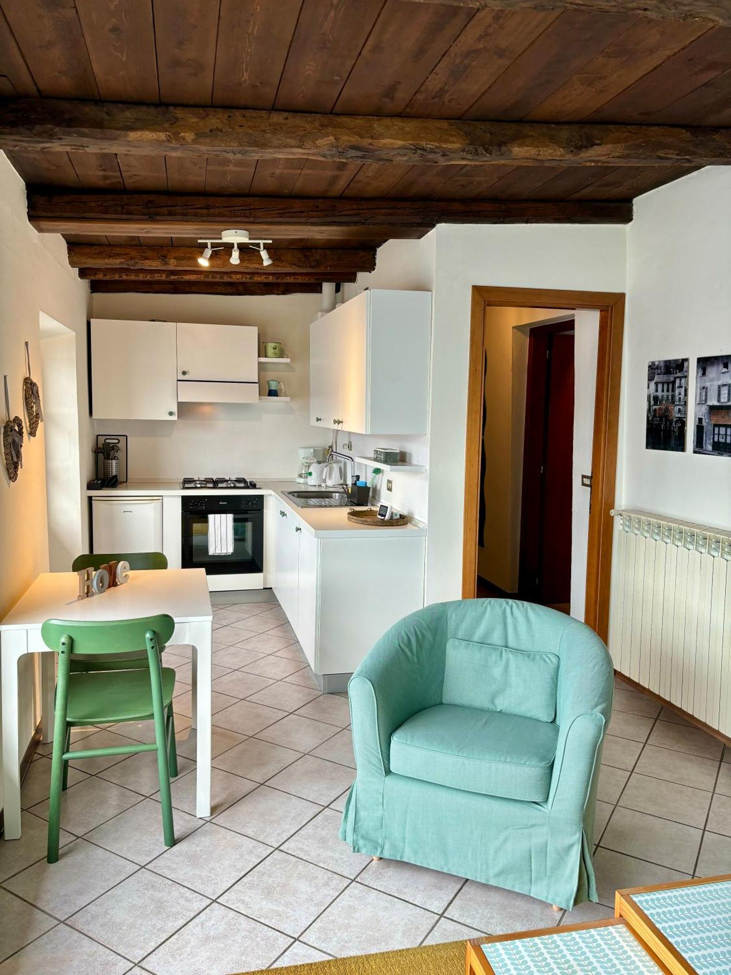 -Ortaflats- Appartamento L'Isola Orta San Giulio Exterior foto