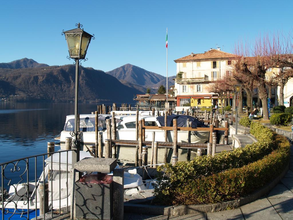 -Ortaflats- Appartamento L'Isola Orta San Giulio Habitación foto